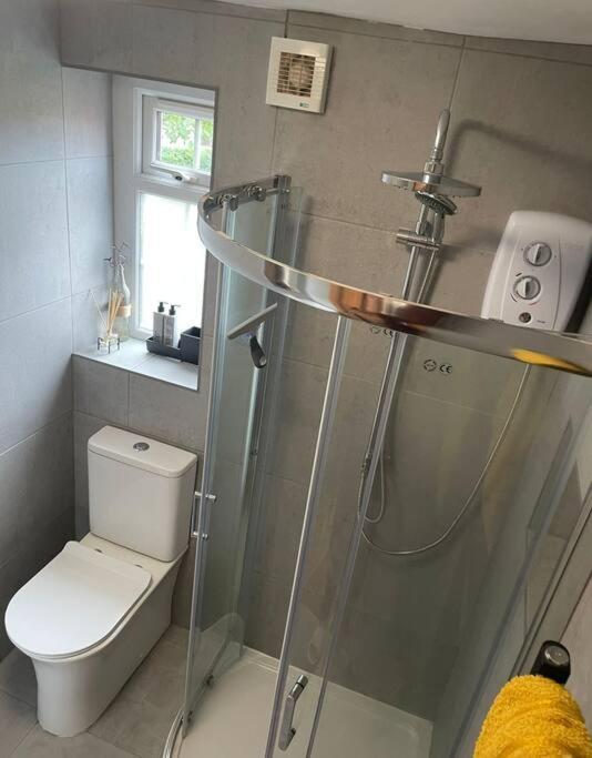 Netherton Studio Apartment 2 Rhos-on-Sea Luaran gambar