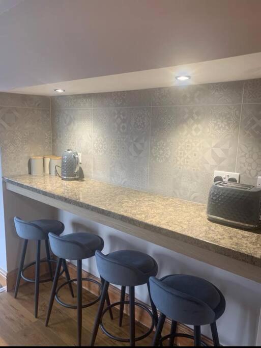 Netherton Studio Apartment 2 Rhos-on-Sea Luaran gambar